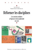 Réformer les disciplines