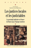 Les justices locales et les justiciables