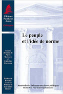 Le peuple et l'idée de norme