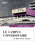 Le campus universitaire de Mont-Saint-Aignan