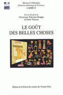 Le goût des belles choses