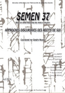 Semen, n° 37/2014