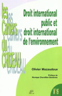 Droit international public et droit international de l'environnement