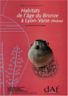 Habitats de l'âge du bronze à Lyon-Vaise (Rhône)