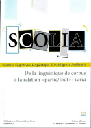 SCOLIA, n°19/2005