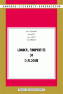 Logical properties of dialogue