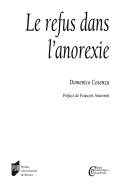 Le refus dans l'anorexie