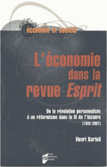 L'économie dans la revue <I>Esprit</I>