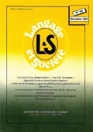 Langage et société, n° 58/décembre 1991