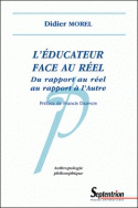 L'éducateur face au réel