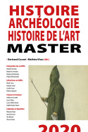 Master 2020 Histoire-Archéologie-Histoire de l'art