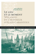 Le lieu et le moment