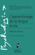 L'Apprentissage de la langue écrite