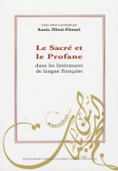 Le sacré et le profane dans les littératures de langue française