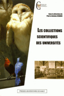 Les collections scientifiques des universités