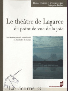 Le théâtre de Lagarce, du point de vue de la joie