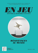 En jeu, n° 1/juin 2013