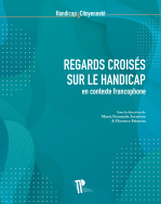 Regards croisés sur le handicap en contexte francophone