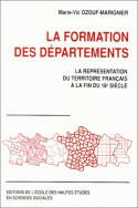 La formation des départements