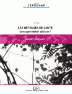 Les dépenses de santé