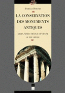 La Conservation des monuments antiques