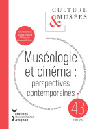 Culture & Musées, n° 43/juin 2024