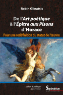 De l'<i>Art poétique</i> à l'<i>Épître aux Pisons</i> d'Horace