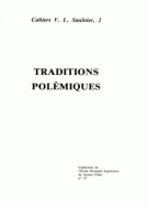 Traditions polémiques