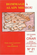 Cahiers du CRIAR (Centre de recherches ibériques et ibéro-américaines de l'université de Rouen)