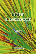 Eléments de mathématiques