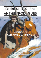 Journal des anthropologues, n° 170-171/2022