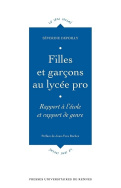 Filles et garçons au lycée pro