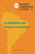 Cahiers des Amériques latines, n° 92/2019-3