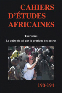 Cahiers d'études africaines, n° 193-194/2009