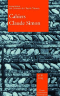 Cahiers Claude Simon, n° 8/2013