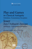 Jouer dans l'Antiquité classique