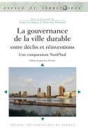 La gouvernance de la ville durable entre déclin et réinventions