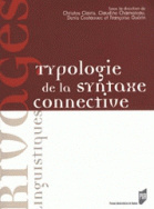 Typologie de la syntaxe connective