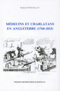 Médecins et charlatans en Angleterre, 1760-1815