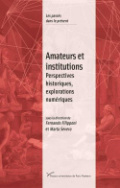 Amateurs et institutions