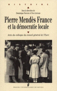 Pierre Mendès France et la démocratie locale