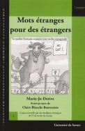 Mots étranges pour des étrangers