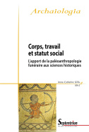 Corps, travail et statut social