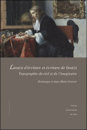 Lieu(x) d'écriture et écriture de lieu(x)