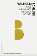 Jacob Burckhardt historien de l'art