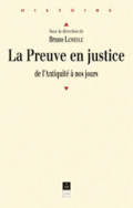 La Preuve en justice