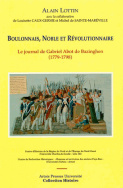 Boulonnais, noble et révolutionnaire