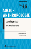 Socio-anthropologie, n° 46/2022-2