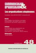 Communication & organisation, n° 48/décembre 2015