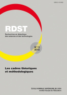 RDST, n° 11/2015